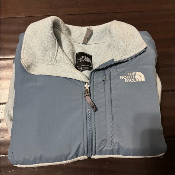 Women’s Fleece North Face Jacket - Picture 1 of 3